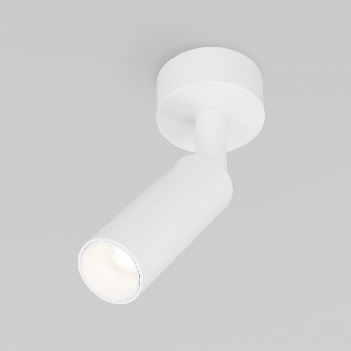 Спот eurosvet pin 20133/1 led белый