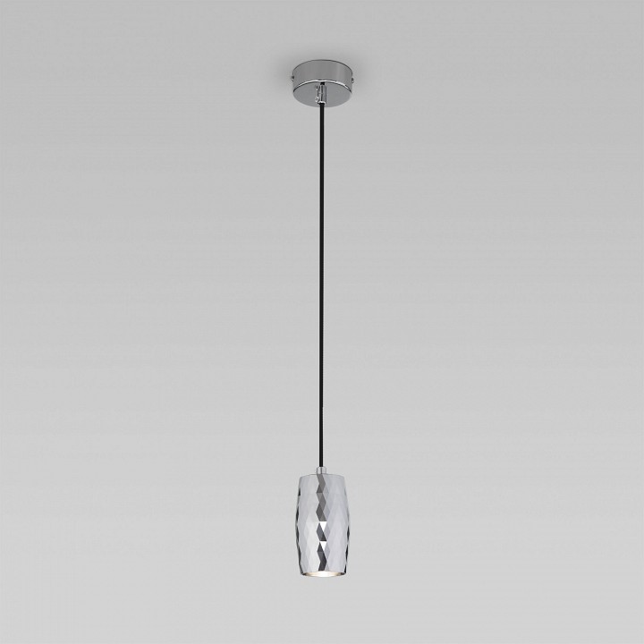 Подвесной светильник eurosvet bonaldo 50246/1 led хром