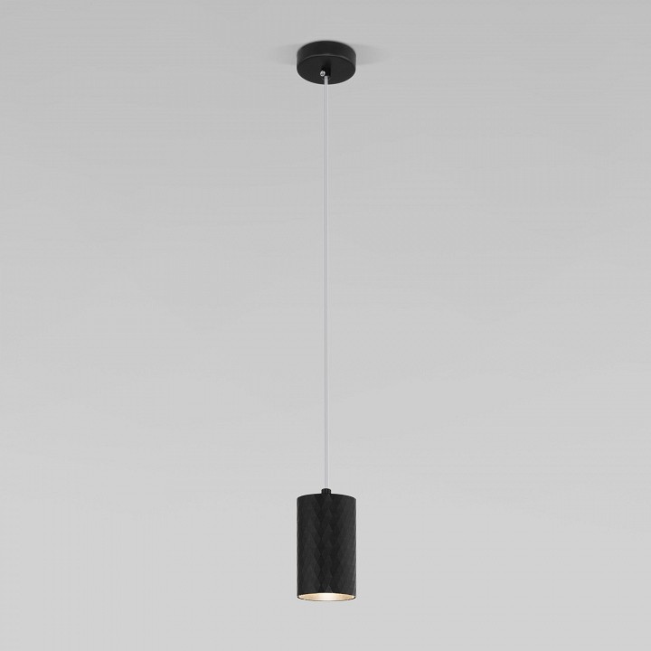 Подвесной светильник eurosvet bonaldo 50247/1 led черный