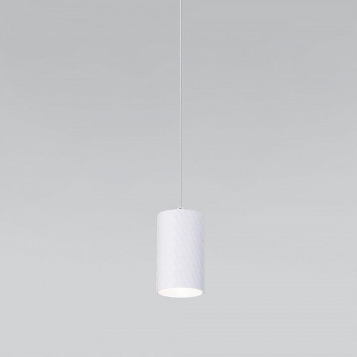Подвесной светильник eurosvet bonaldo 50247/1 led белый