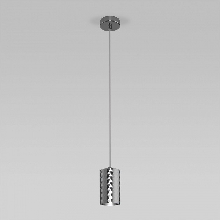 Подвесной светильник eurosvet bonaldo 50247/1 led хром
