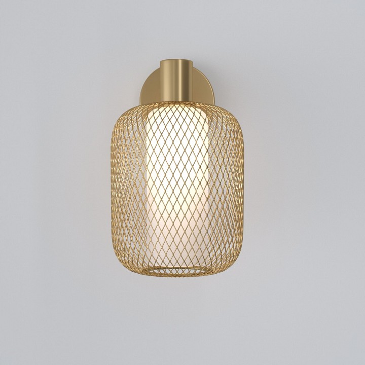 Бра eurosvet voile 30192/1 золото