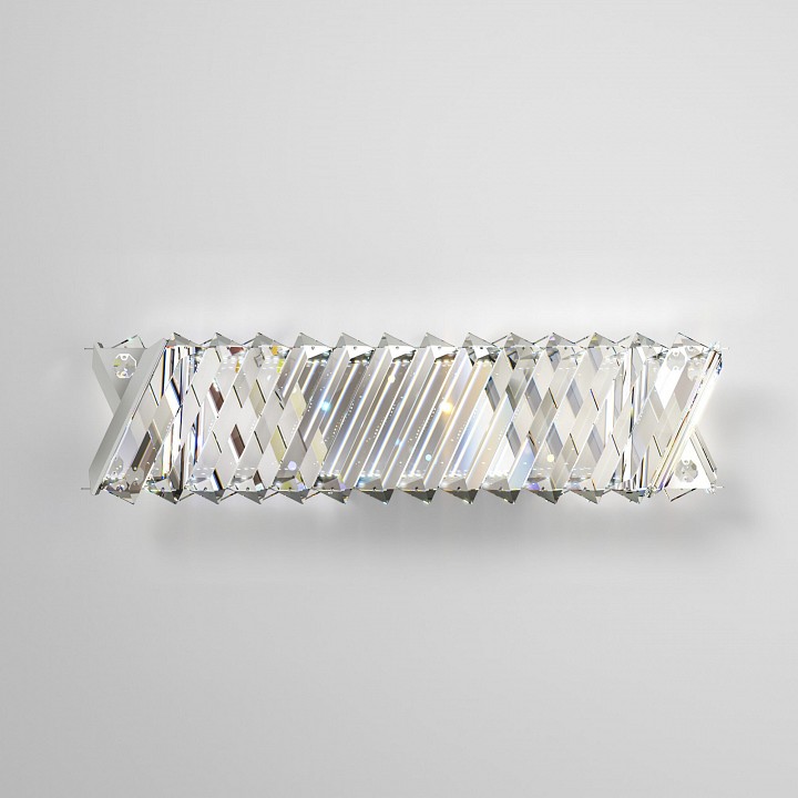 Накладной светильник eurosvet solis 101005 led