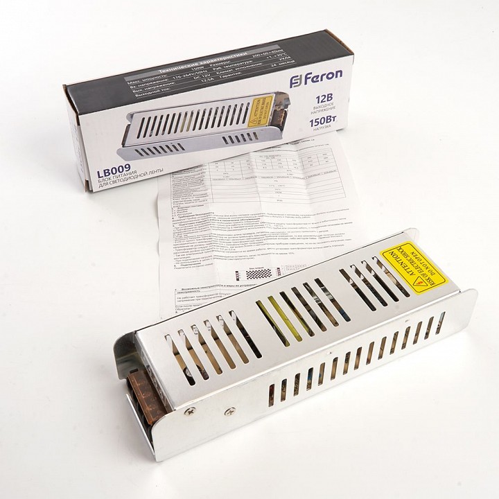 Блок питания feron lb009 21496