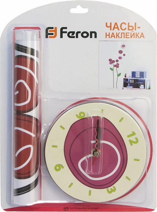Настенные часы feron  23331