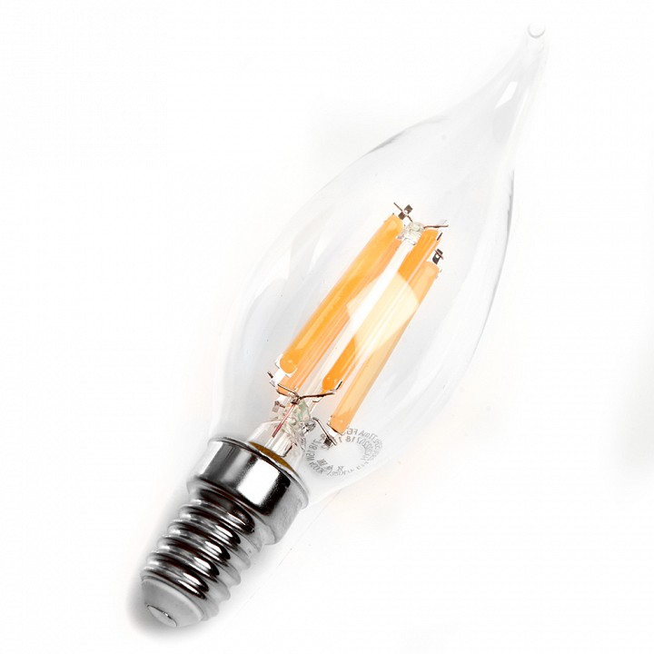 Лампа светодиодная feron lb-718 e14 15вт 6400k 38264