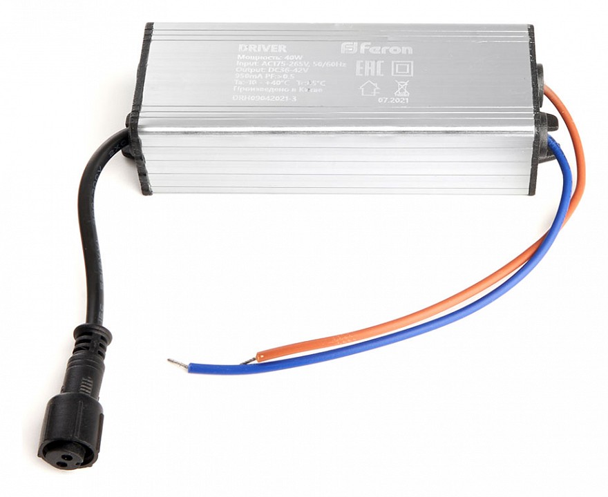 Встраиваемый светильник feron al265 41619