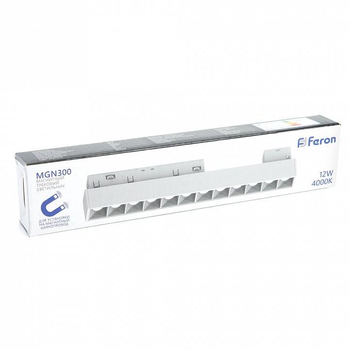 Встраиваемый светильник feron mgn300 41928