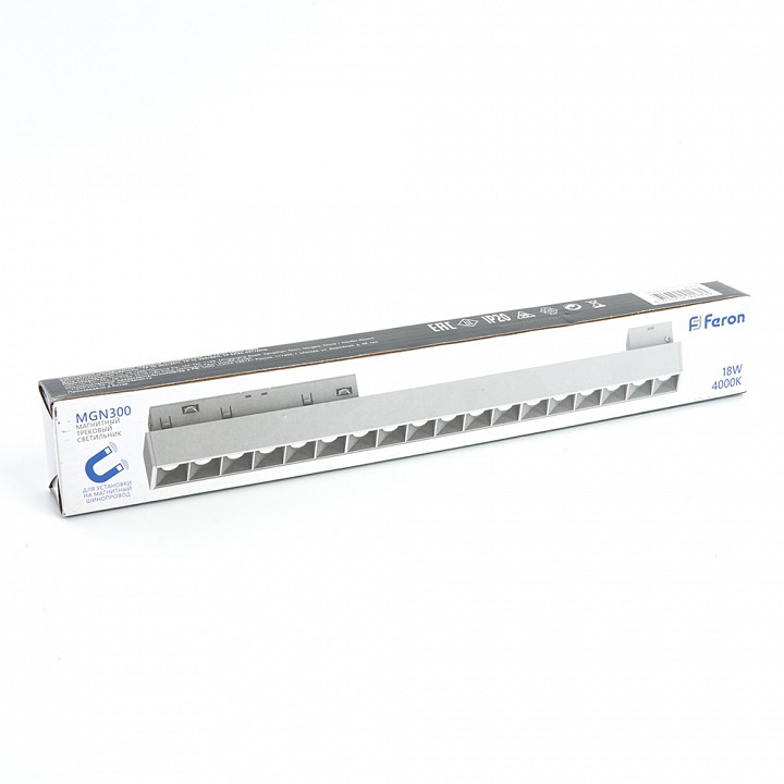Встраиваемый светильник feron mgn300 41930