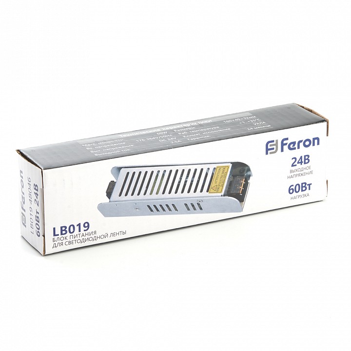Блок питания feron lb019 48046