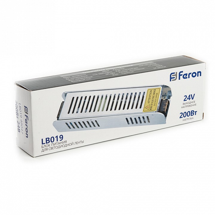 Блок питания feron lb019 48047