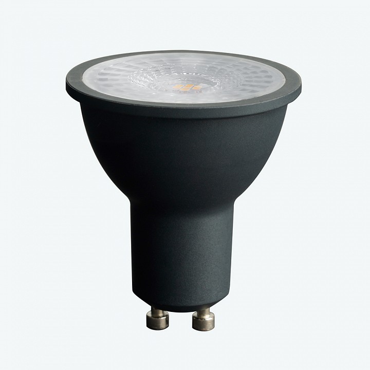 Лампа светодиодная feron lb-1607 gu10 7вт 2700k 48956