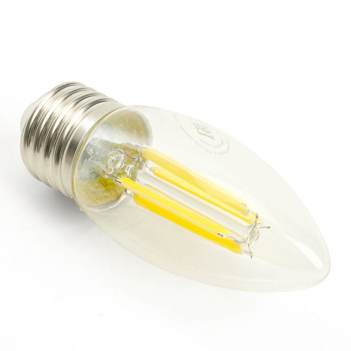 Лампа светодиодная feron lb-1206 e27 6вт 2700k 51238