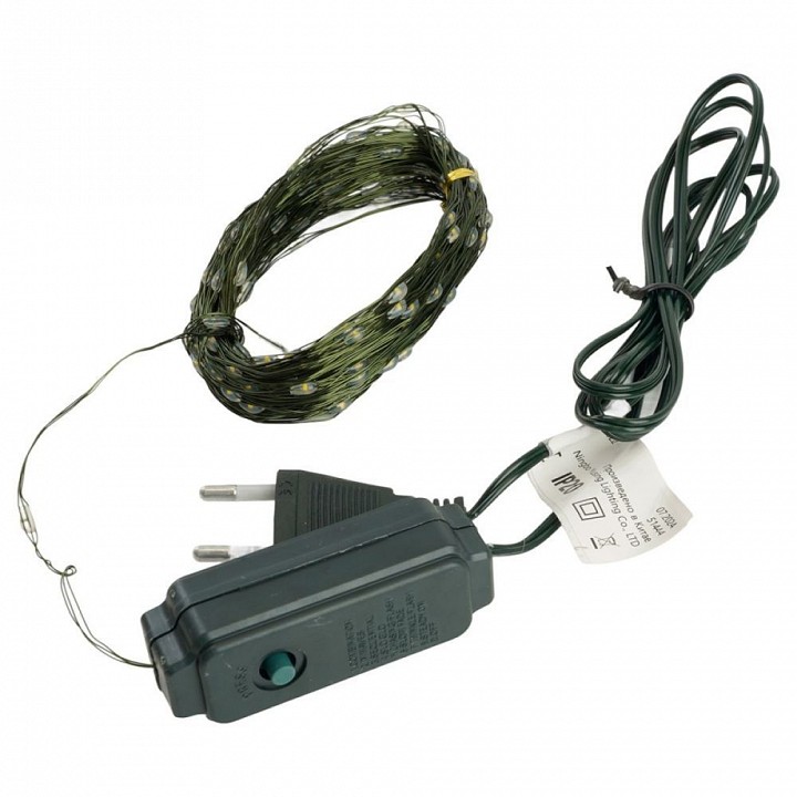 Гирлянда нить feron cl583 51442