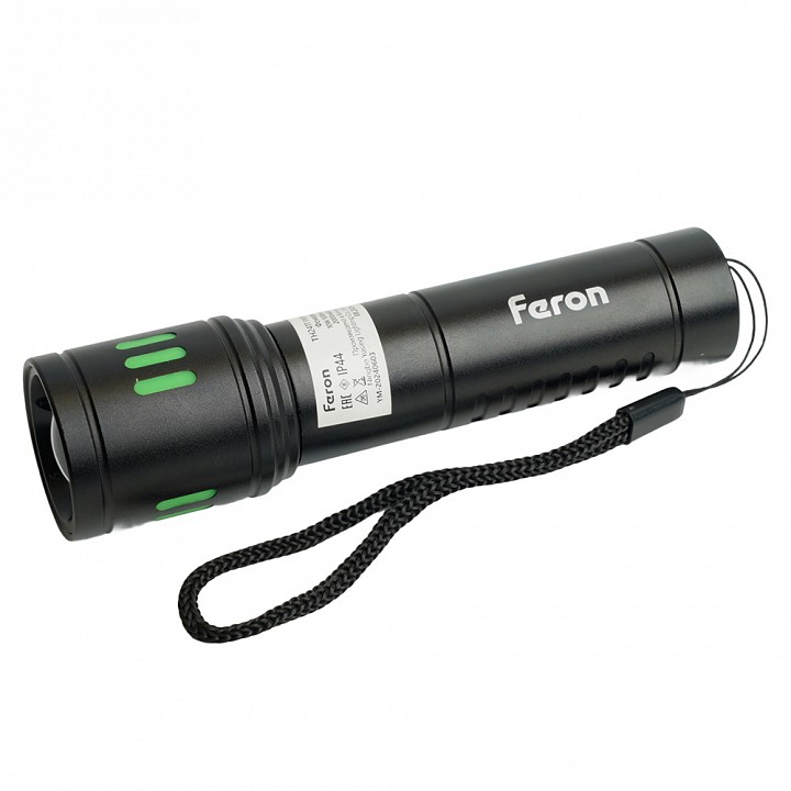 Фонарь ручной feron th2411 51619