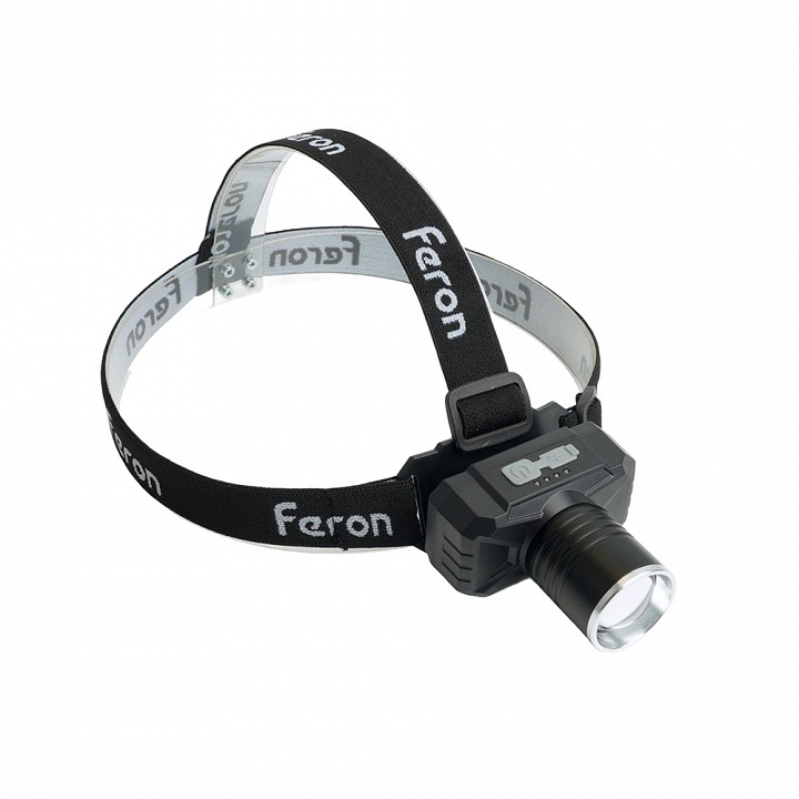 Фонарь налобный feron th2314 51621