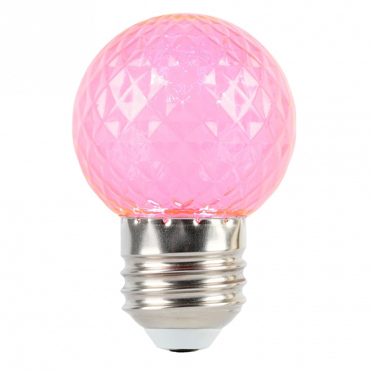 Лампа светодиодная feron e27 1вт k 52177