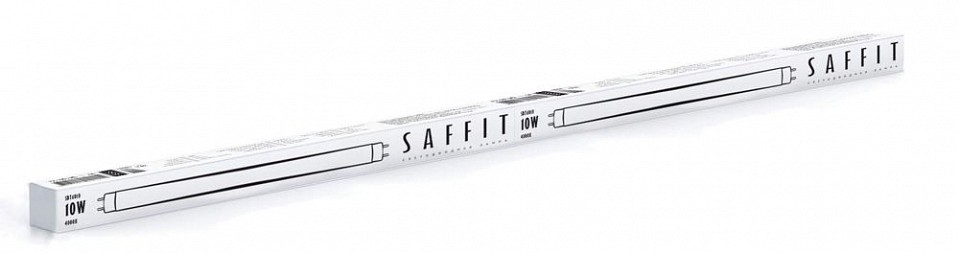 Лампа светодиодная feron saffit sbt6010 g13 10вт 6400k 55059