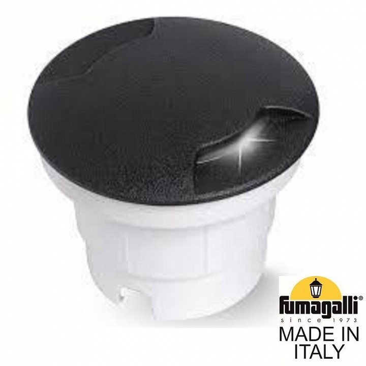 Встраиваемый в дорогу светильник fumagalli ceci 2f2.000.000.axg1l
