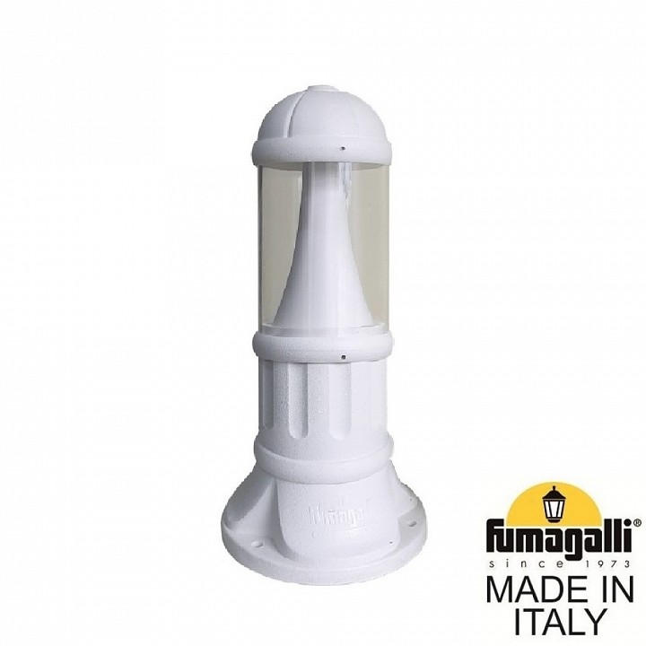 Наземный низкий светильник fumagalli sauro d15.553.000.wxd1l.crb