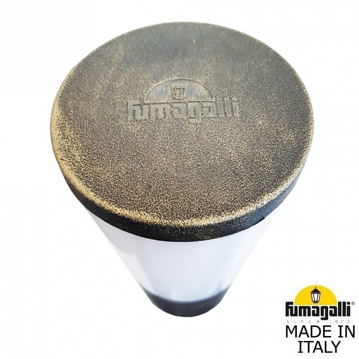 Наземный низкий светильник fumagalli amelia dr2.573.000.byf1r