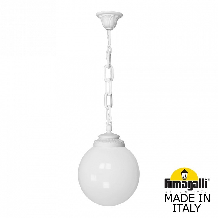Подвесной светильник fumagalli globe 250 g25.120.000.wyf1r