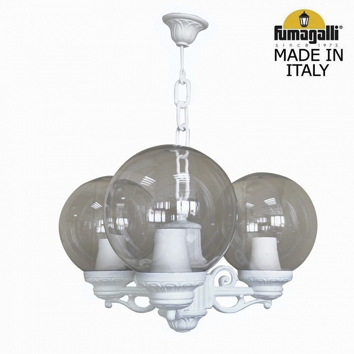 Подвесной светильник fumagalli globe 250 g25.120.s30.wzf1r