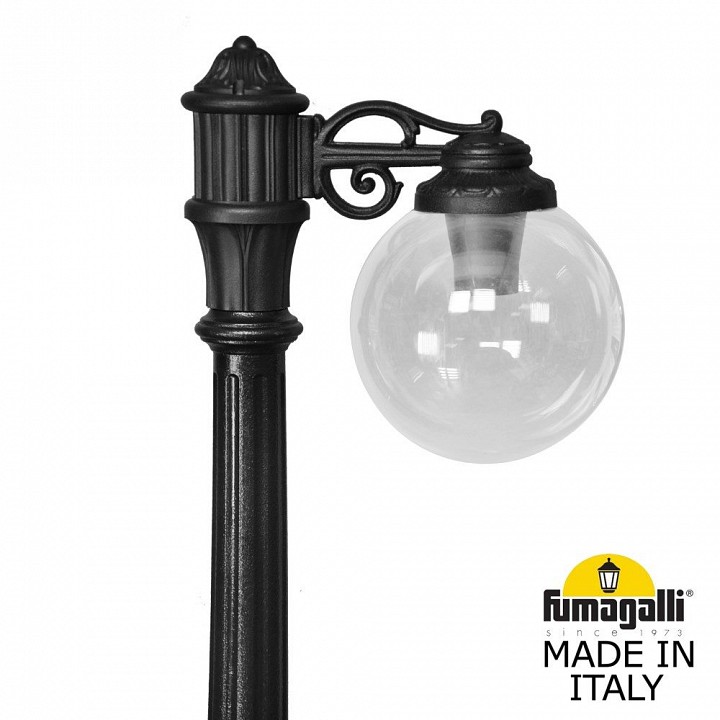 Фонарный столб fumagalli globe 250 g25.156.s10.axf1r