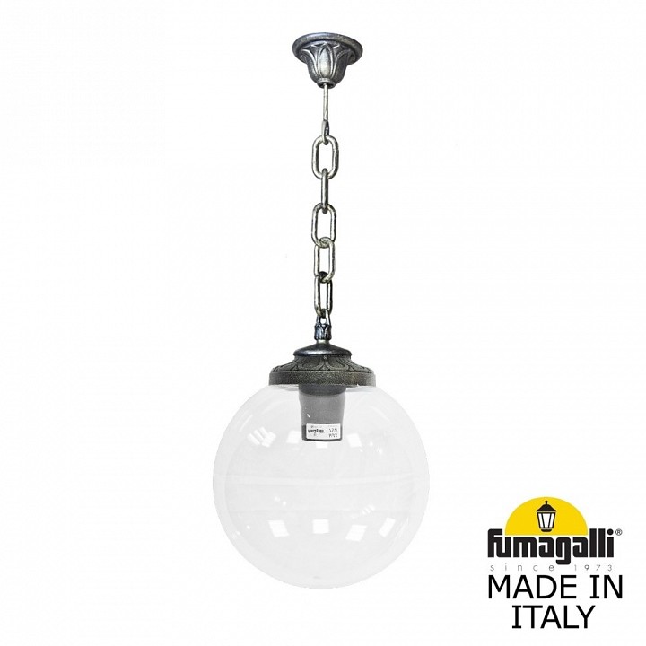 Подвесной светильник fumagalli globe 300 g30.120.000.bxf1r