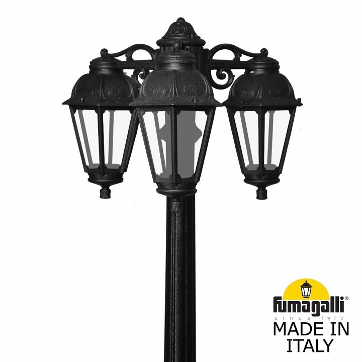 Фонарный столб fumagalli saba k22.157.s30.axf1rdn