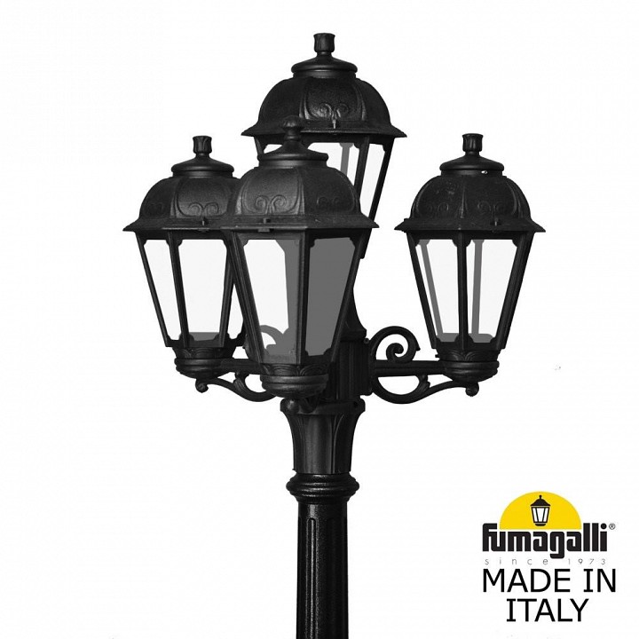 Фонарный столб fumagalli saba k22.157.s31.axf1r