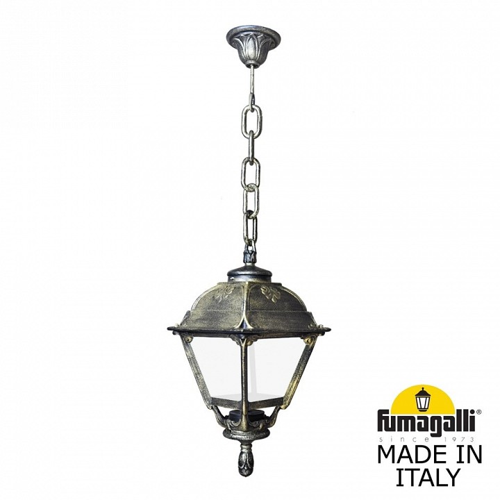 Подвесной светильник fumagalli cefa u23.120.000.bxf1r