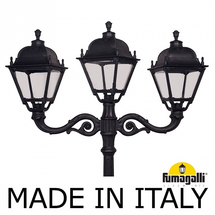 Фонарный столб fumagalli simon u33.202.m21.ayh27