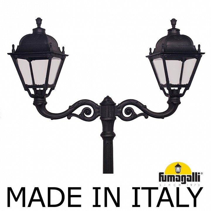 Фонарный столб fumagalli simon u33.205.m20.axh27