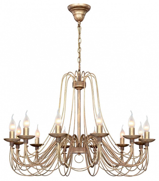 Подвесная люстра f-promo chateau 2163-12p