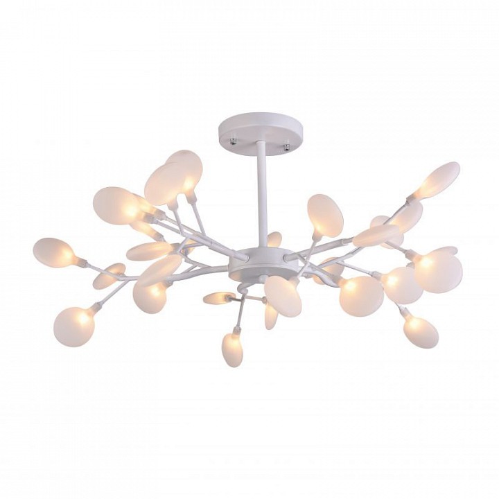Люстра на штанге f-promo skein 2479-10p
