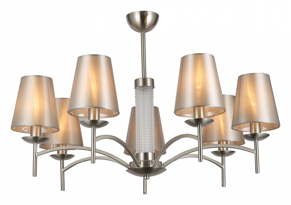 Люстра на штанге f-promo velum 2906-7p