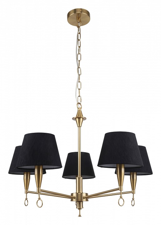 Подвесная люстра f-promo pompous 2989-5p