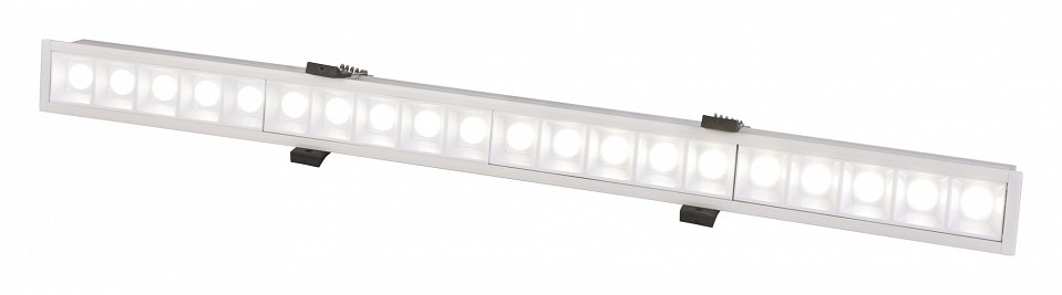 Встраиваемый светильник favourite roshni 3084-10c