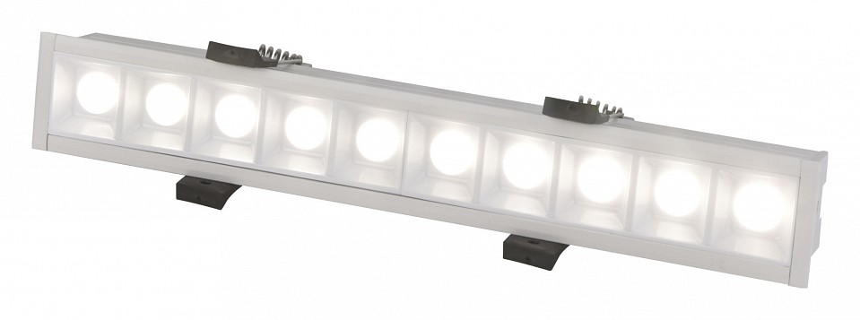 Встраиваемый светильник favourite roshni 3084-5c