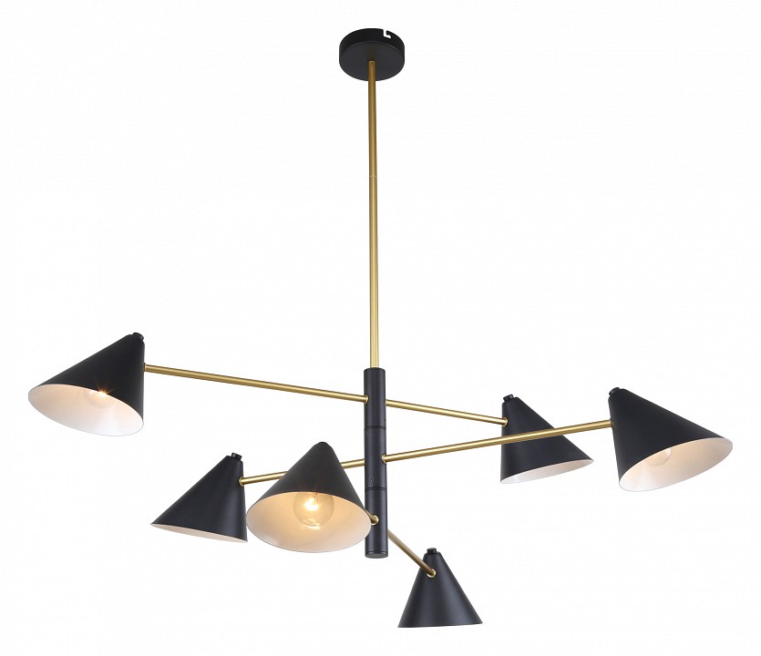 Подвесная люстра f-promo trikoniya 3089-6p