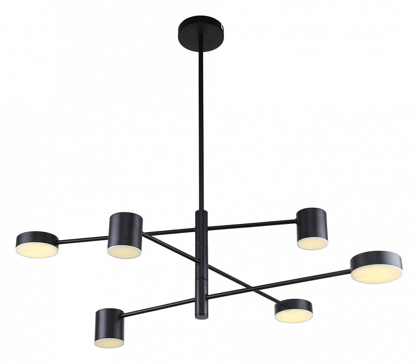 Подвесная люстра f-promo ducan 3094-6p