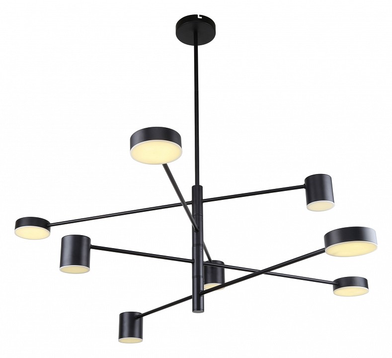 Подвесная люстра f-promo ducan 3094-8p