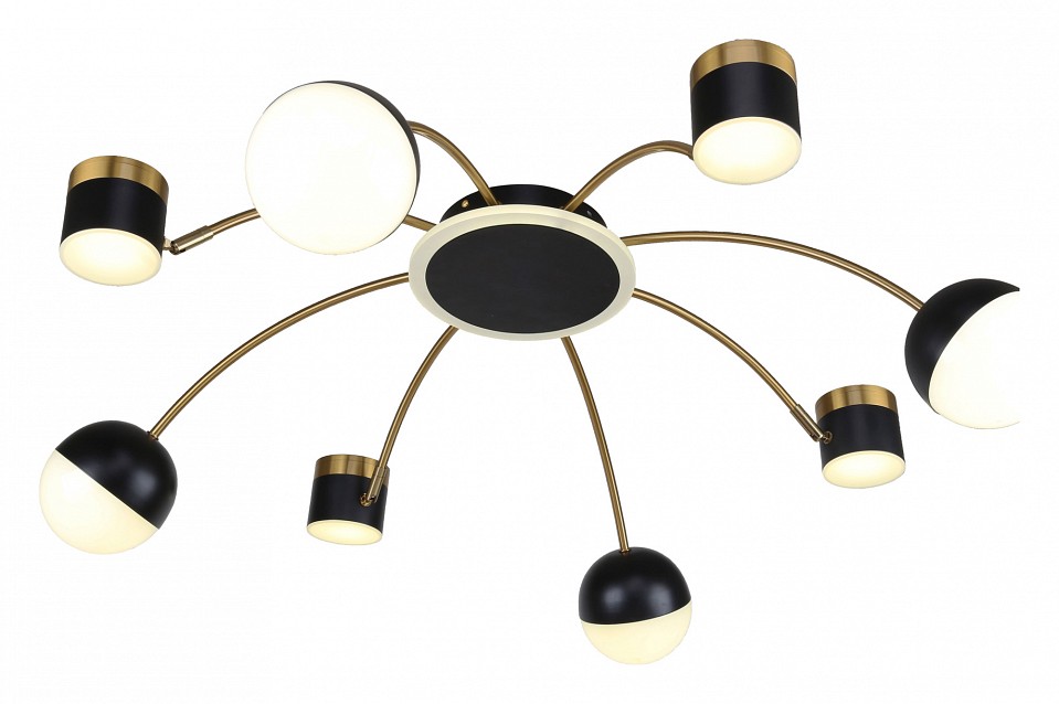 Потолочная люстра f-promo canvas 3096-8p