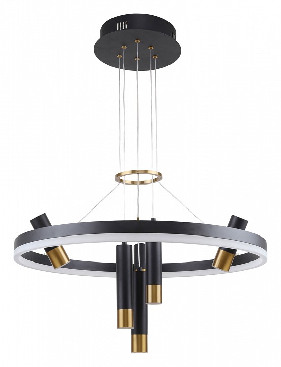 Подвесная люстра f-promo daur 3097-7p