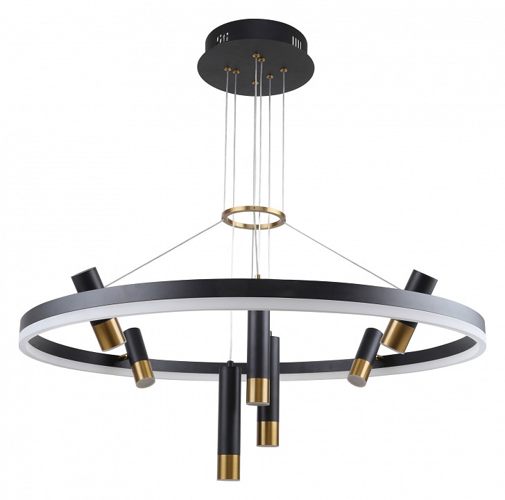 Подвесная люстра f-promo daur 3097-8p