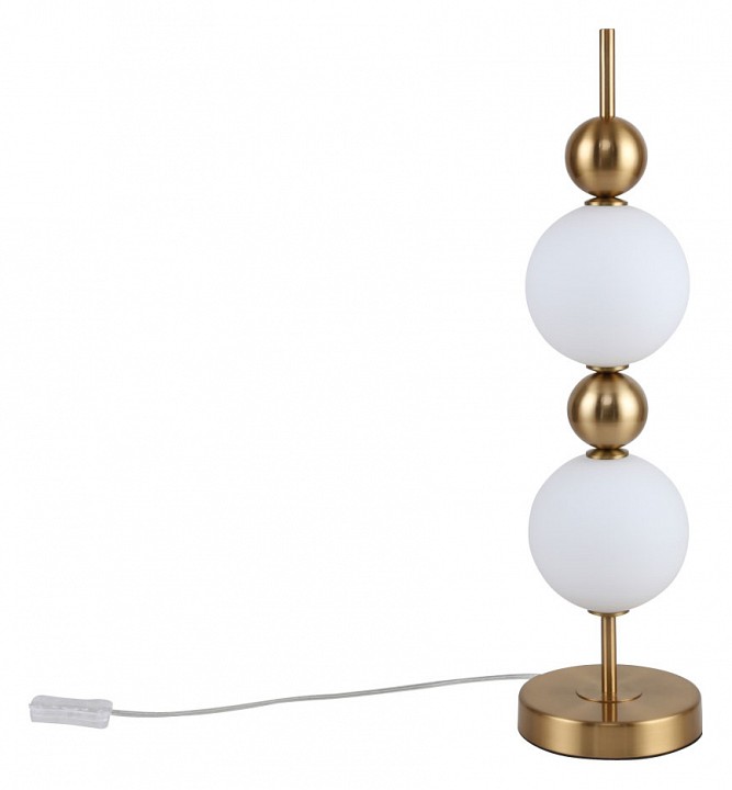 Настольная лампа декоративная f-promo chantra 4088-2t