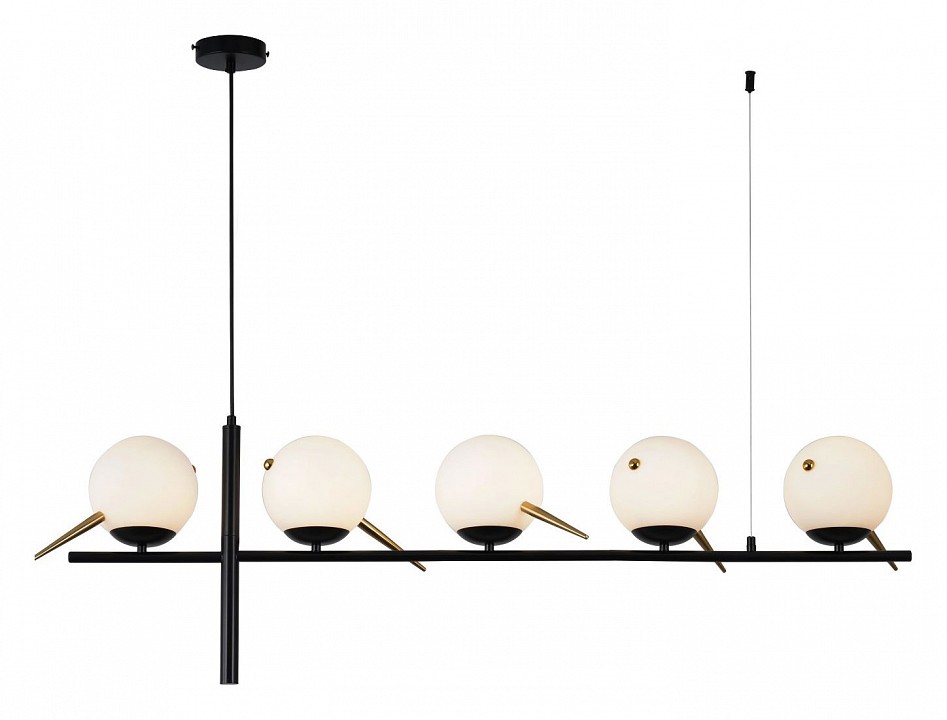 Подвесной светильник f-promo tior 4106-5p