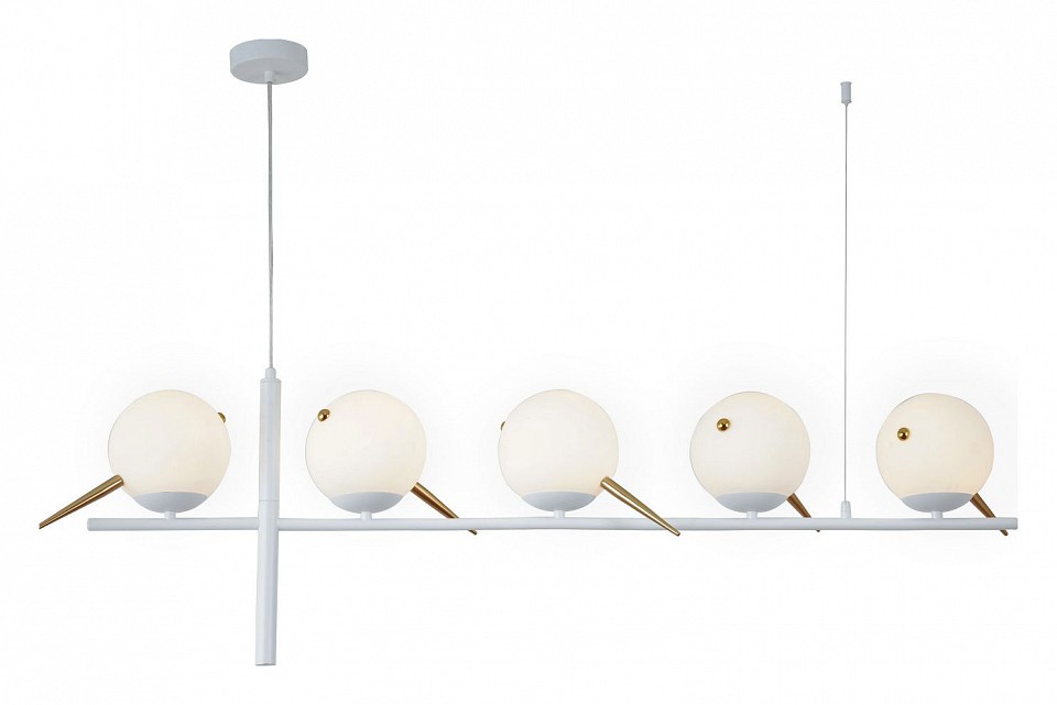 Подвесной светильник f-promo tior 4107-5p