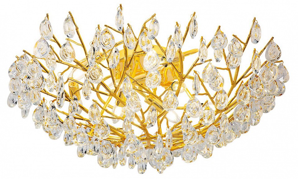 Потолочная люстра favourite pluvia 4162-10c